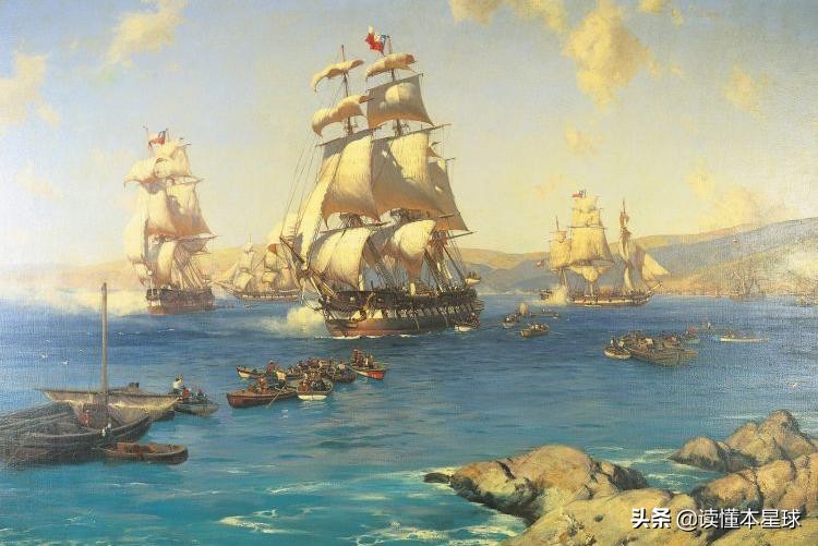 智利开国总统，如何客死他乡？