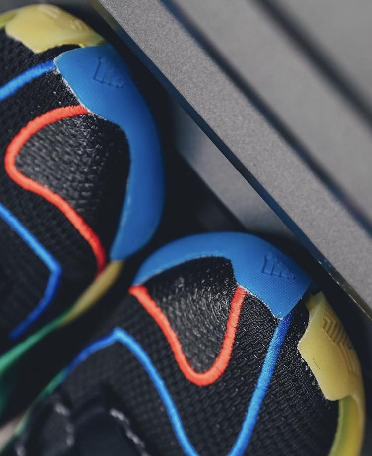 菲董adidas联名天足,adidascrazybywboost菲董联名