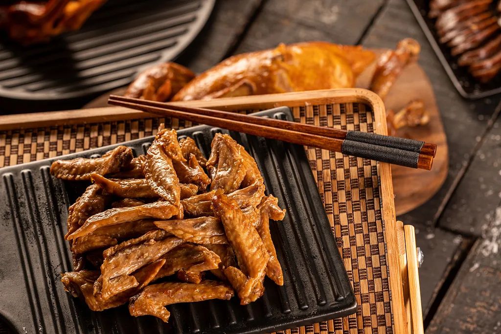 卤味创业资金,卤味行业值得投资吗