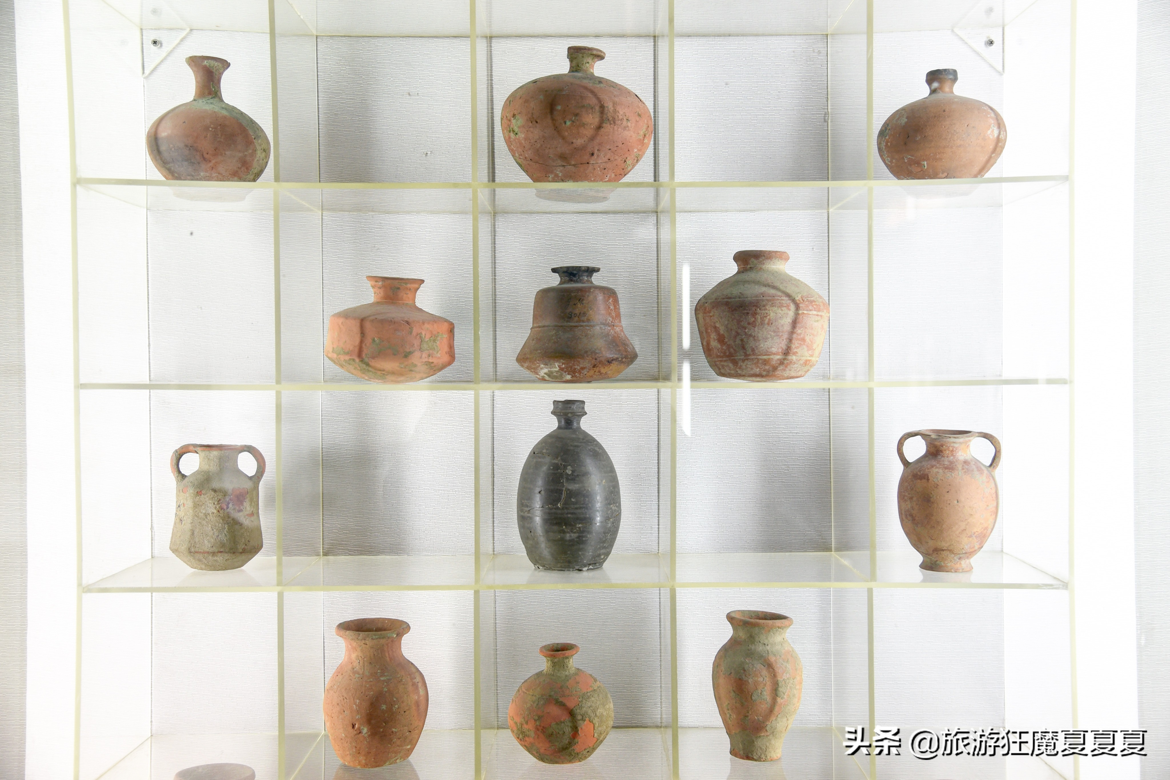 玄奘法师大雁塔采访,玄奘寺探访