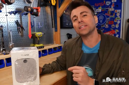 工程师制作闪光臭屁包裹，专治偷快递的*贼毛**