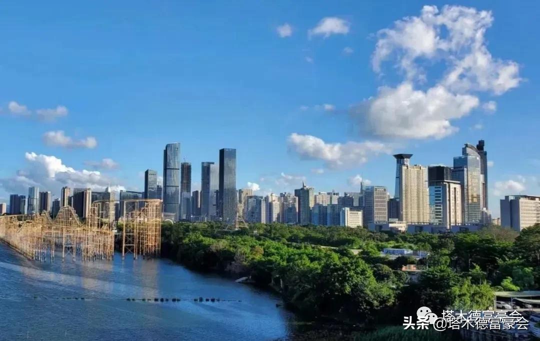 一堆富豪的买房心得：粤港澳大湾区的十大富人区（塔木德财智榜）