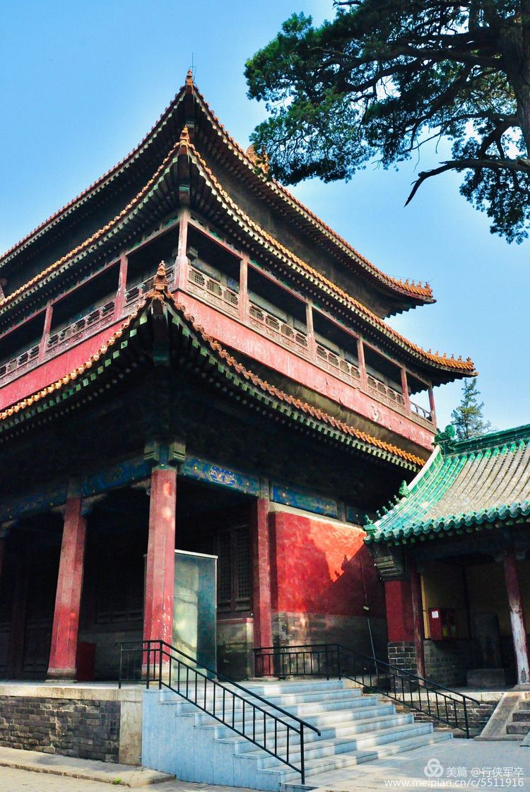 曲阜孔庙走马观花,曲阜孔庙朝圣