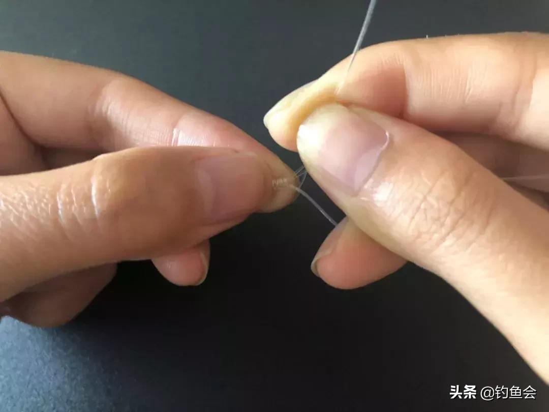 t型8字环绑串钩视频,t字型串钩怎么绑整齐