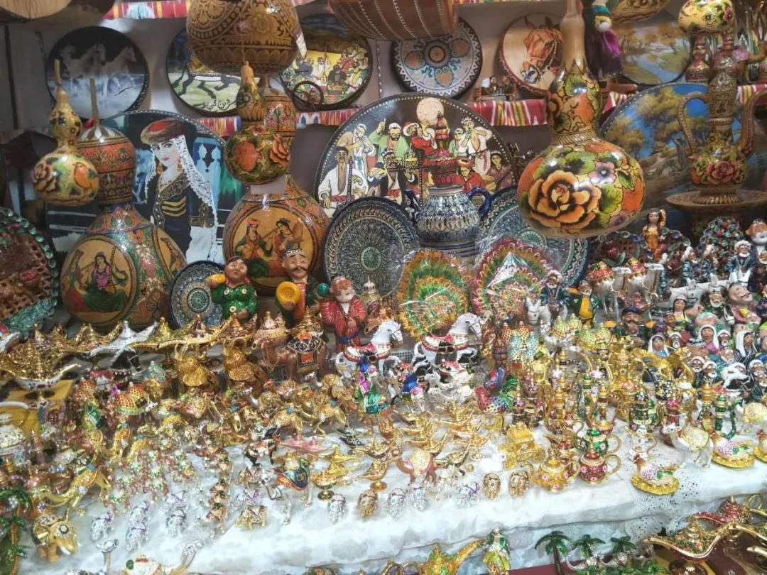 生活能手小葫芦,是*疆新**艺术的“灵感缪斯”