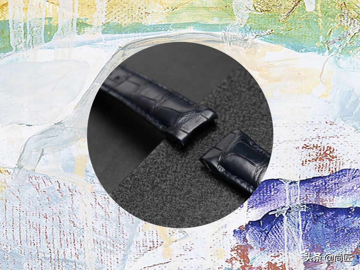 手表钢带头不同的款式更换表带,怎么知道自己的手表换多大的表带