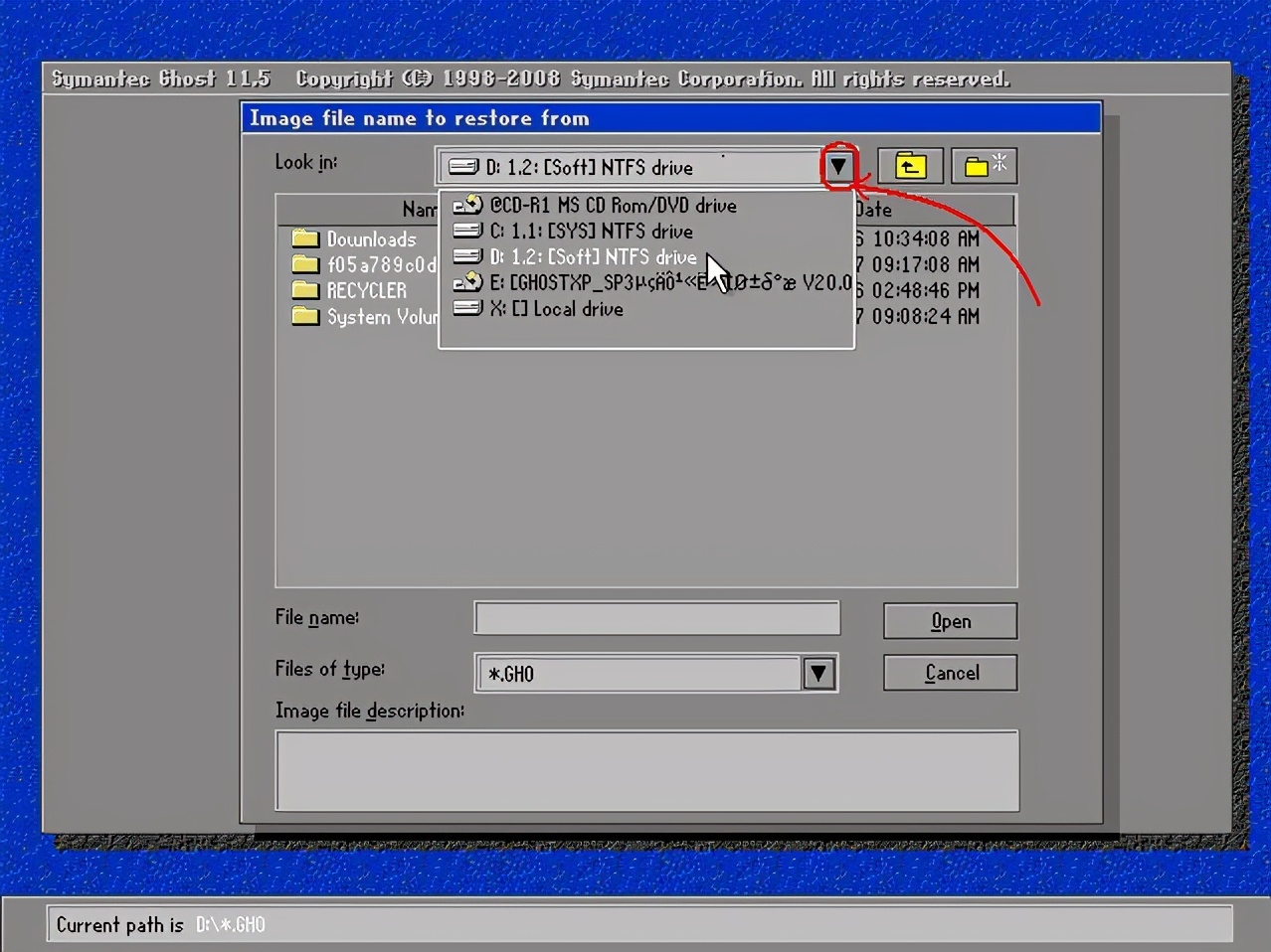 ghost教程格式化硬盘,ghost教程视频