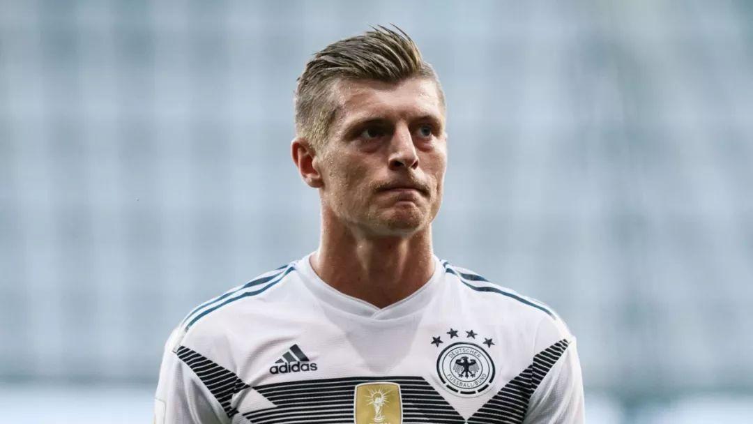 皇马克罗斯中场发动机,皇马真核迪马利亚