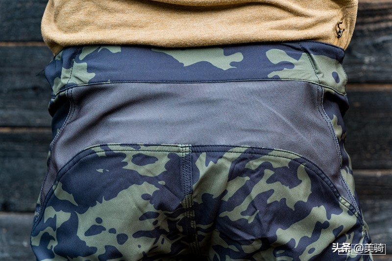 山地骑行裤男款,男款骑行裤推荐测评