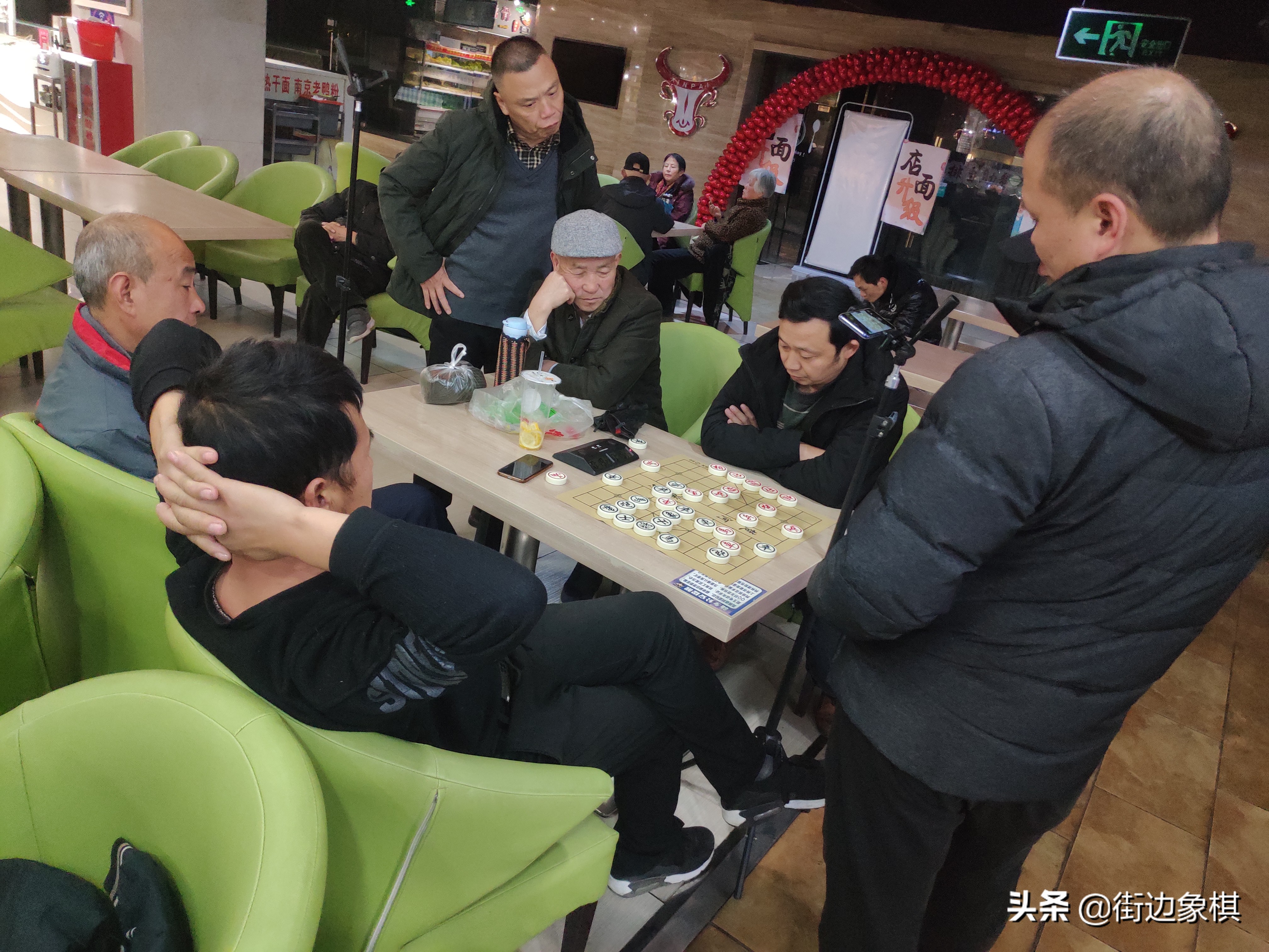 20191206河南省新乡市业余爱好者风采日记