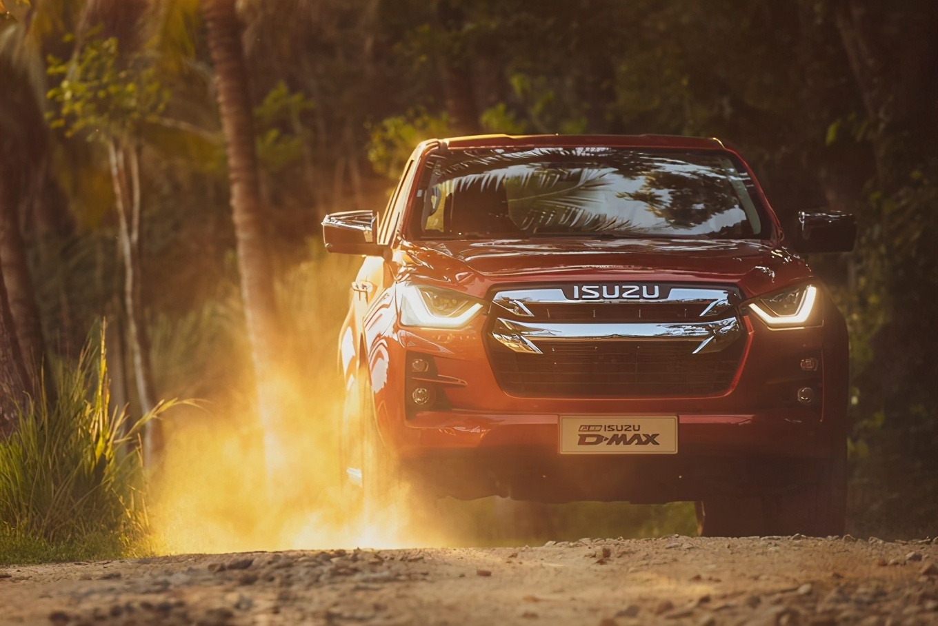 2021年1-5月国产皮卡新车（上），全尺寸/全新D-MAX/双涡轮