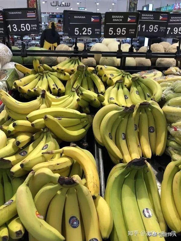 迪拜普通超市物价,迪拜物价高吗