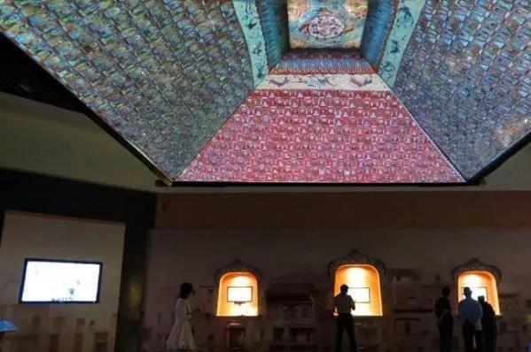 莫高精神讲解,什么是莫高精神