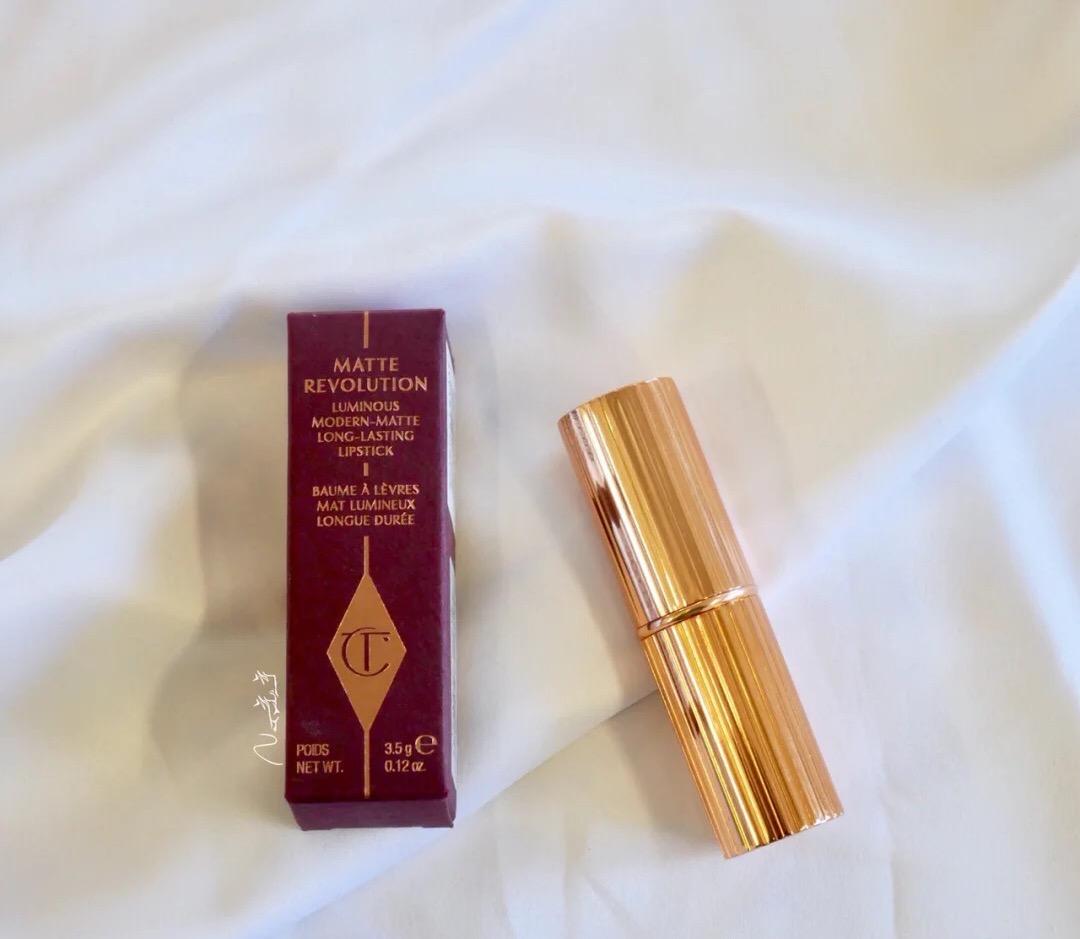 显色高贵的哑光大牌色号,适合日常的大牌经典色号