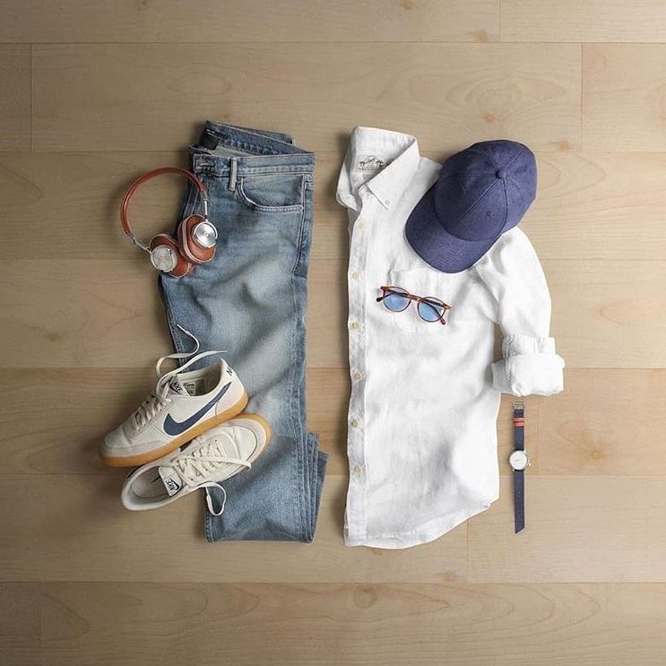 小白鞋撞鞋率很高？不妨试试这个复古时髦的款式，时装精也在穿