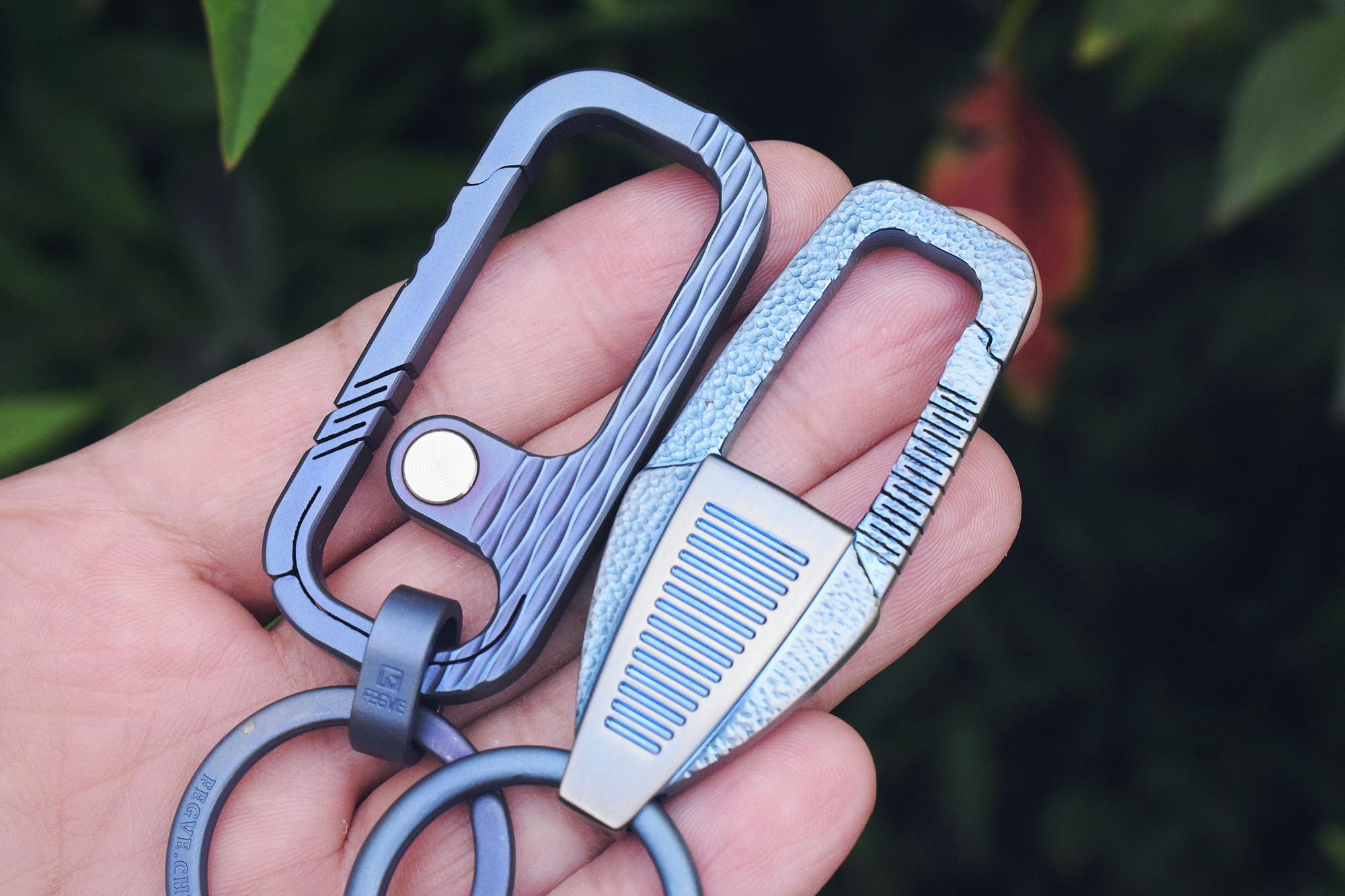 好看，也是实力派！——斐戈钥匙扣美工小刀“啄木鸟”众赏评