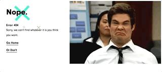 图大明白|404错误为什么是NotFound?为什么是404?