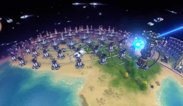 国产游戏戴森球配置,外国人评论中国玩家玩戴森球计划