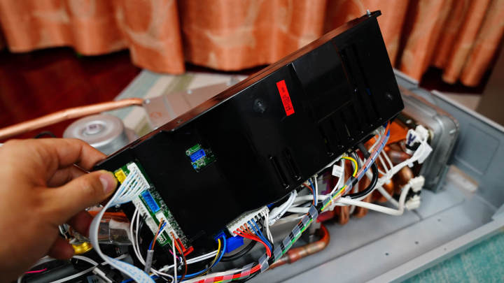 卡萨帝燃气热水器瀑布洗机型,卡萨帝燃气热水器cz7测评