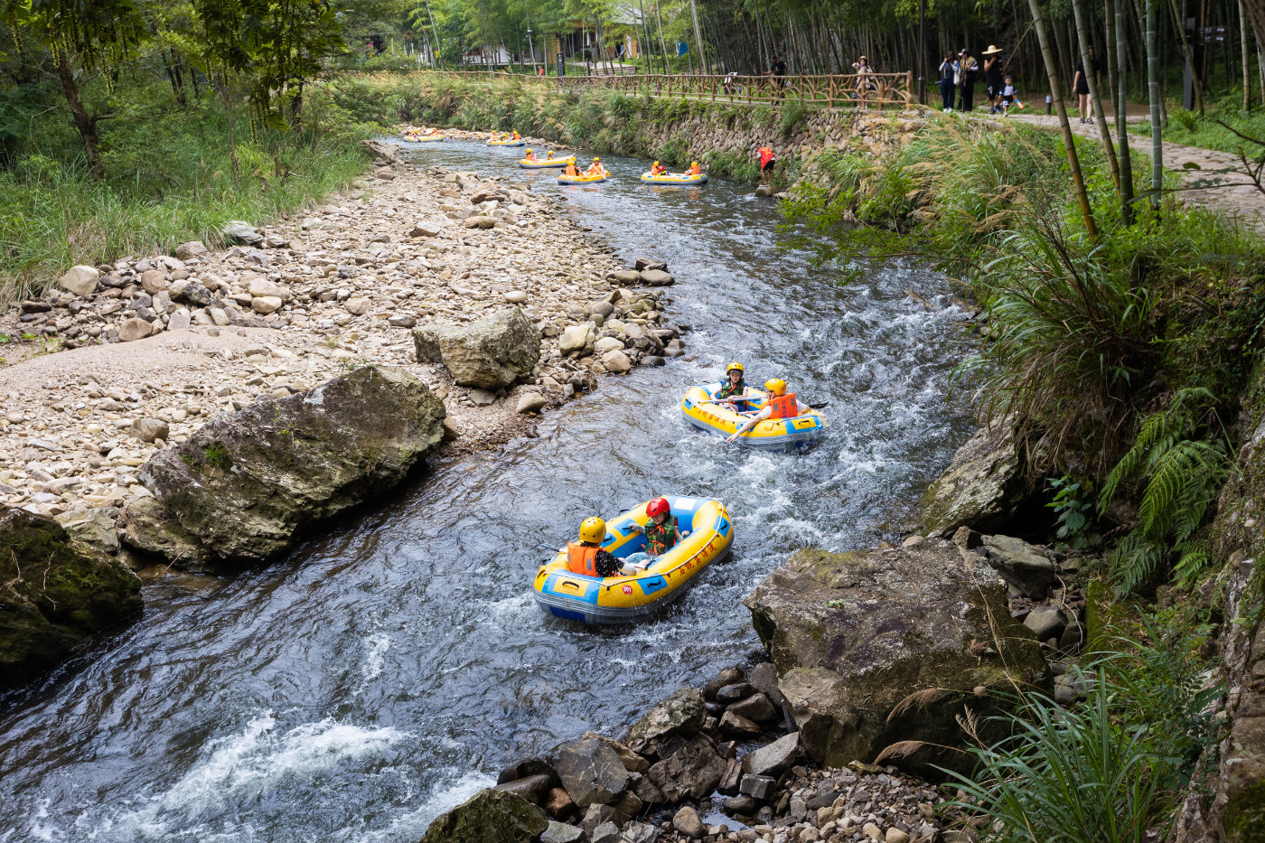 楠溪江景区哪些值得玩的,楠溪江最值得玩的景区