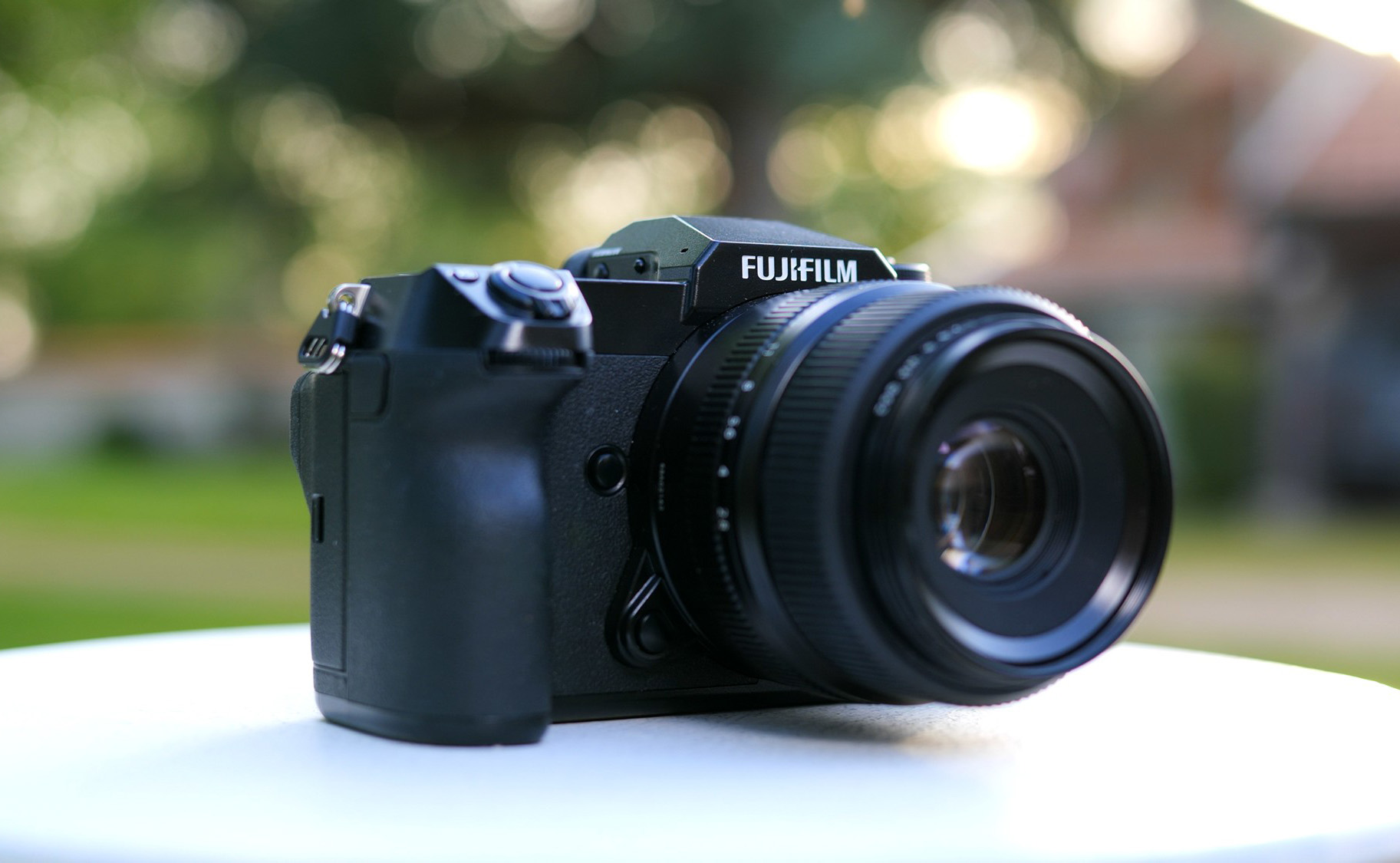 富士gfx50sii视频测试,富士高端相机gfx100s参数