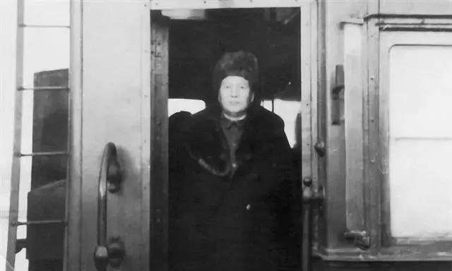 毛*东泽**第一次访苏实录(上)