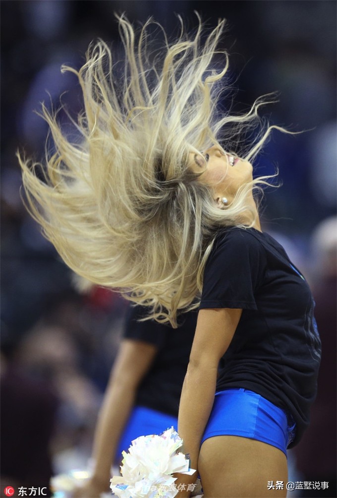 nba拉拉队惊艳时刻,nba漂亮拉拉队