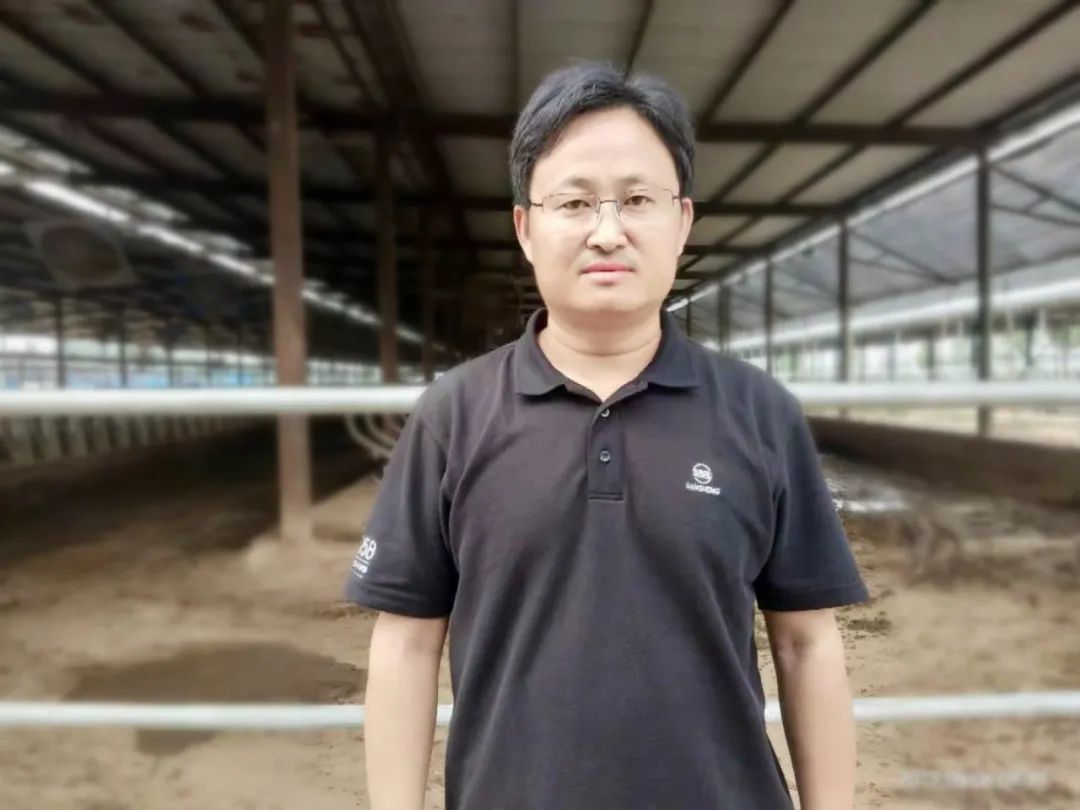 规模牧场繁殖管理宁波三生精彩答疑