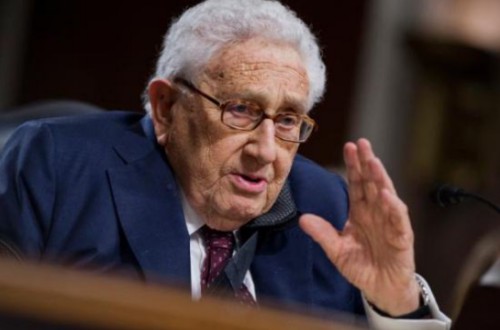 美国基辛格谈越南战争,美国基辛格对越南战争的策略