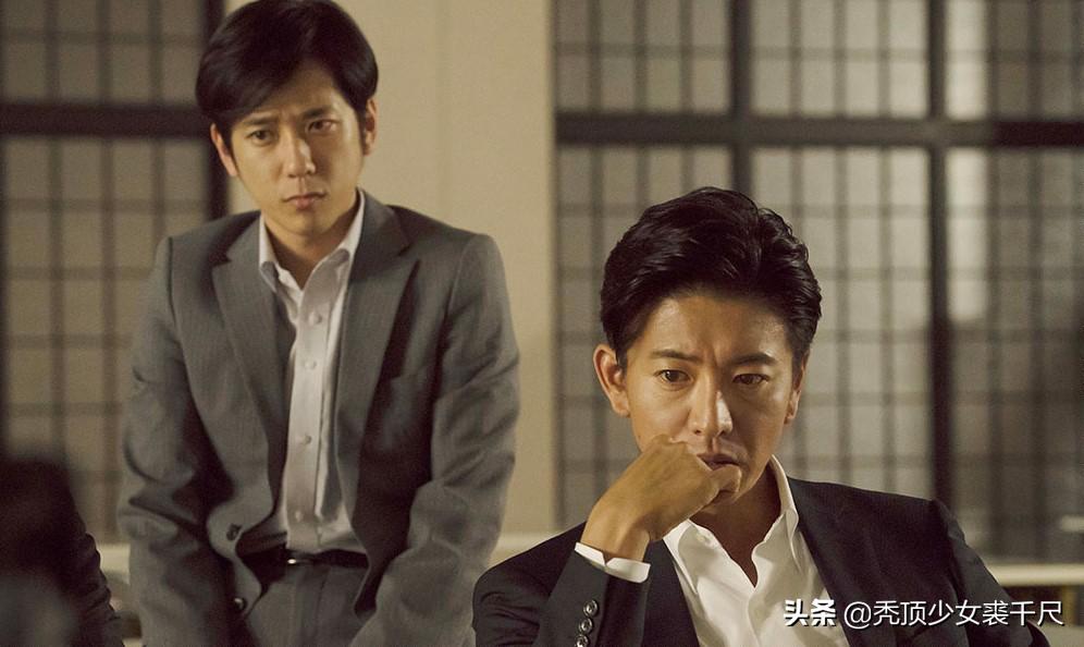 刘德华和日本男明星对比,长得像刘德华的日本男艺人