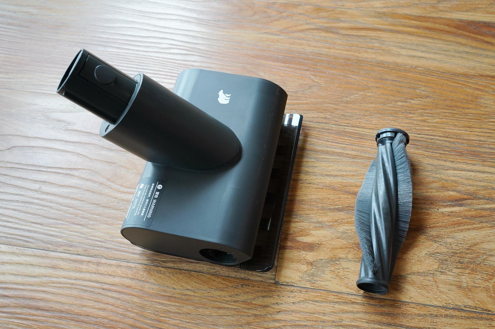 添可吸拖一体吸尘器真实测评,吸洗一体手持吸尘器测评