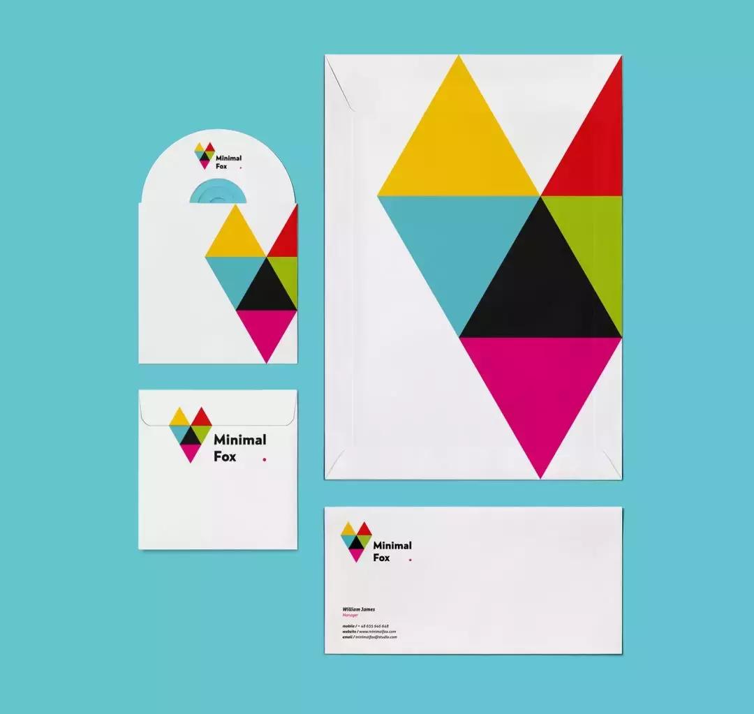 优秀品牌vi设计锦集,品牌vi设计欣赏网站