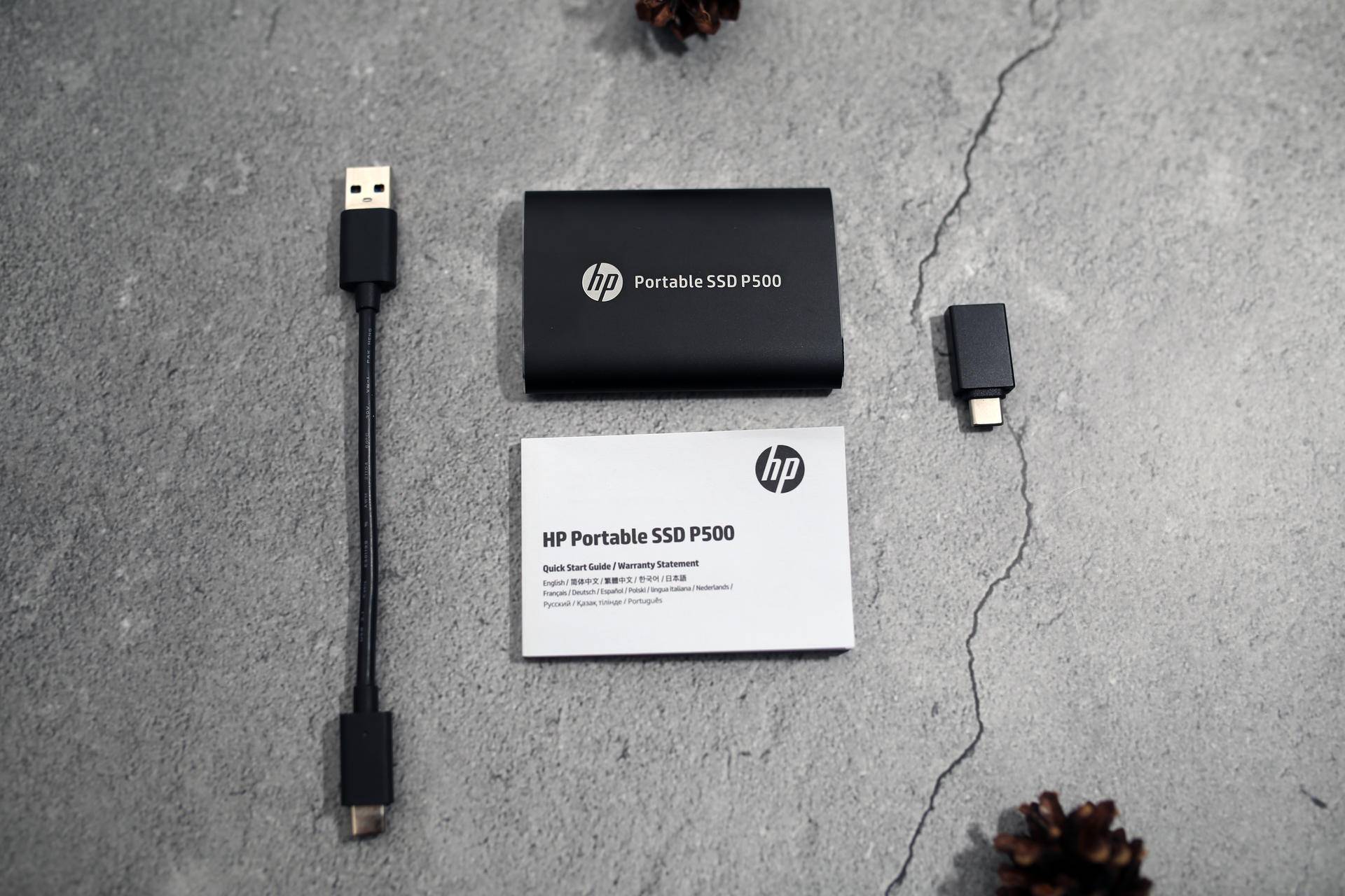 惠普p500和p900,惠普ssdp500测评