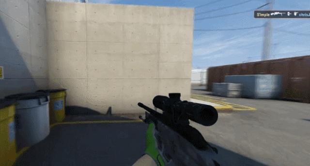 csgo鎵撶嫏蹇呴』瑕佸浼氱殑鍒囨灙,csgo鐜╁鎵撶嫏绮惧僵鏃跺埢