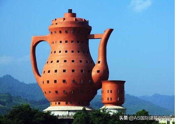 世界各国最奇葩的四大建筑,了解世界十大奇葩建筑