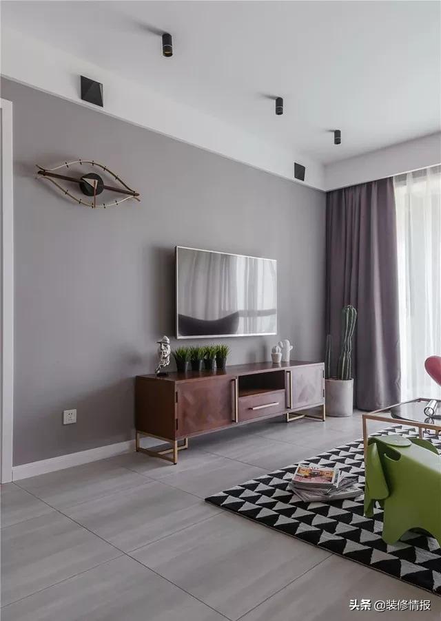 电视背景墙施工现场视频,悬空电视背景墙干挂施工步骤