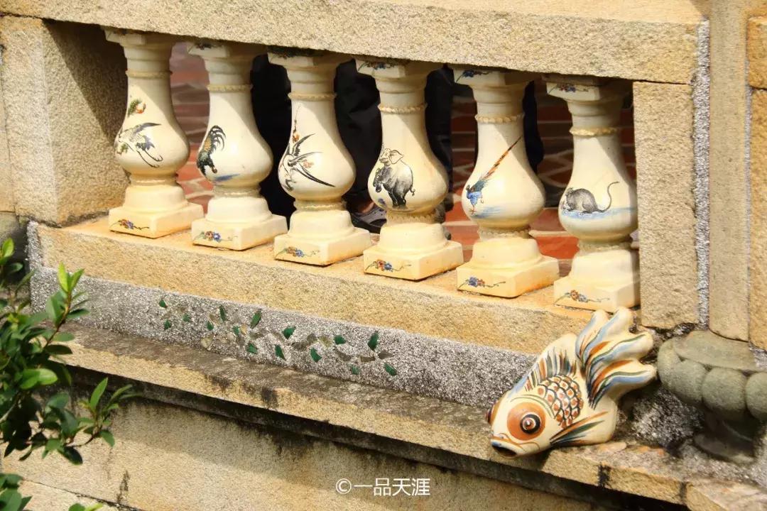 探大钱，起大厝，每个闽南人心中都有座南洋楼