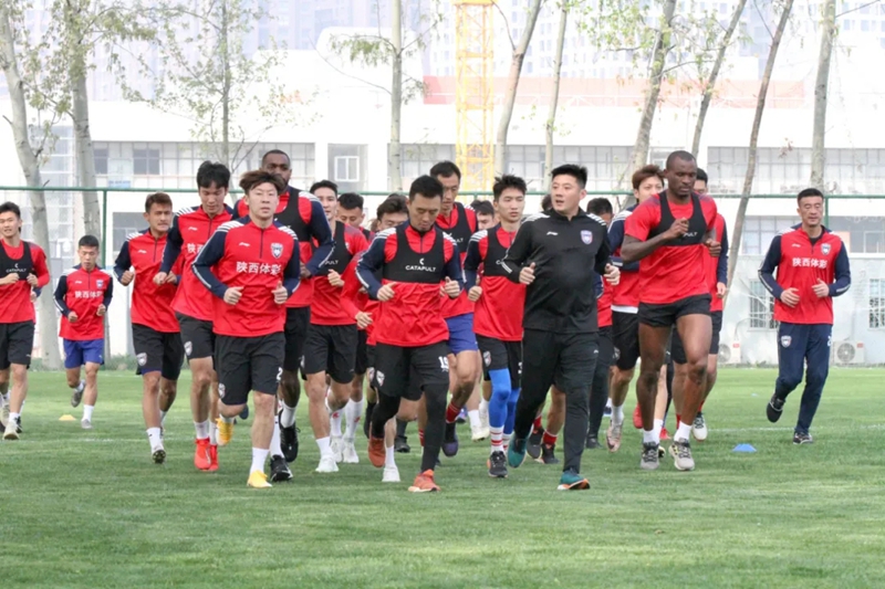 陕西长安竞技足球队,陕西长安竞技足球最新消息
