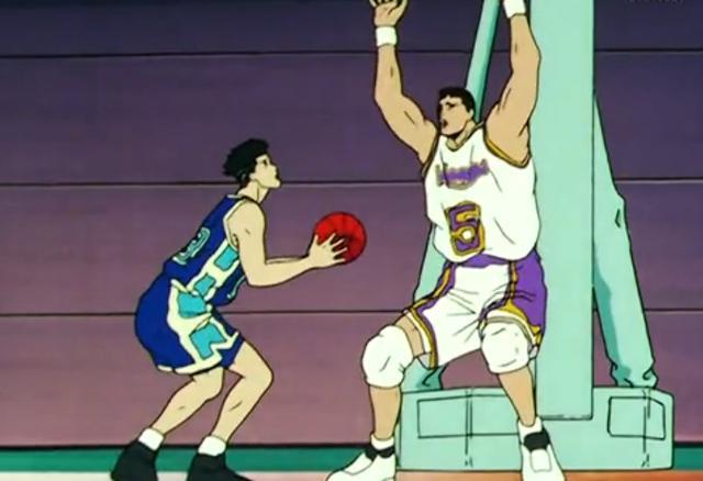 灌篮高手小前实力排名,灌篮高手十大最强人物排名