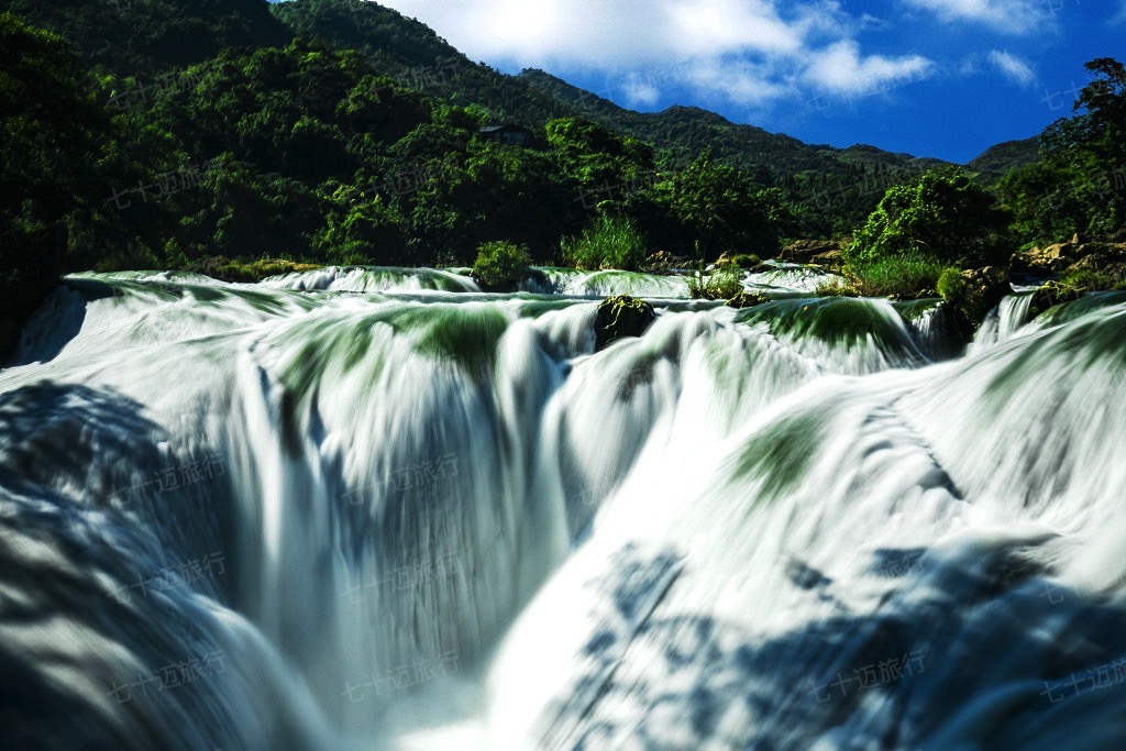 贵州景点自驾地图全图最新,贵州旅游攻略一览表