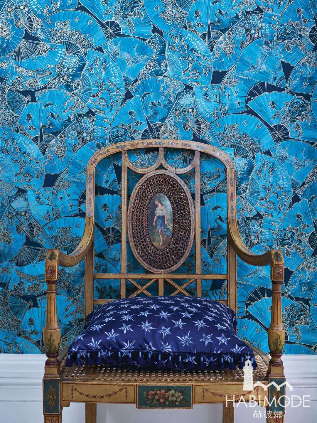 顶级欧式窗帘品牌,赫彼娜窗帘品牌大全