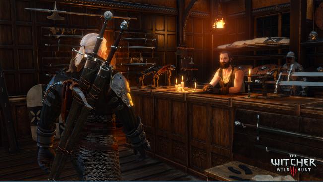 最好的原著，最好的游戏化——简评RPG大作《巫师3：狂猎》