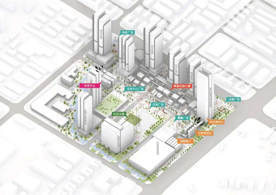 雪花啤酒总部建在哪里,华润雪花啤酒有限公司组织结构图