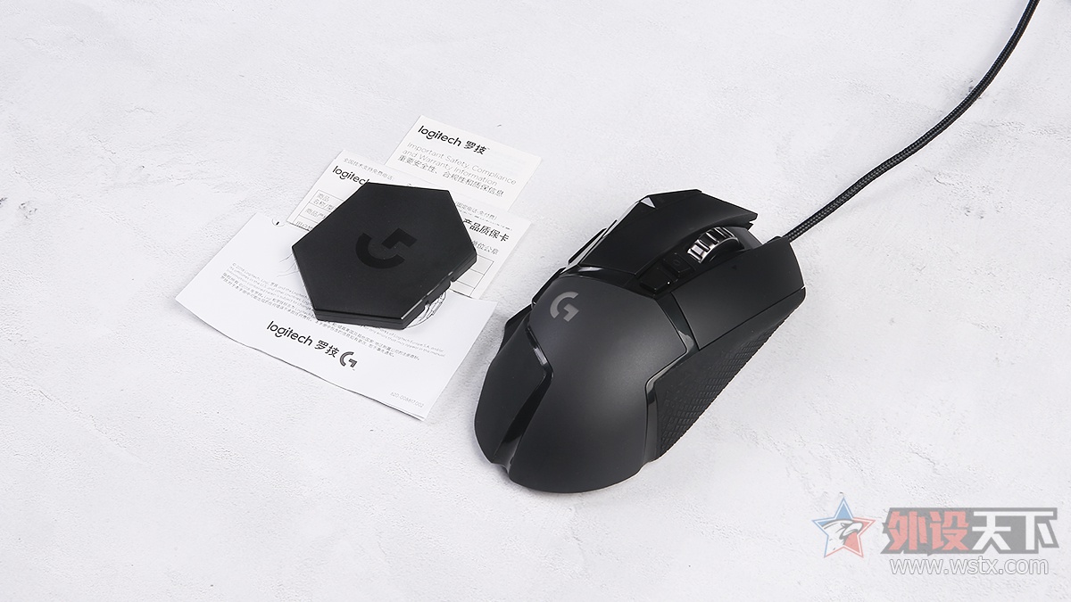 罗技g502hero主宰者三挡dpi,罗技g502主宰者和hero有什么区别