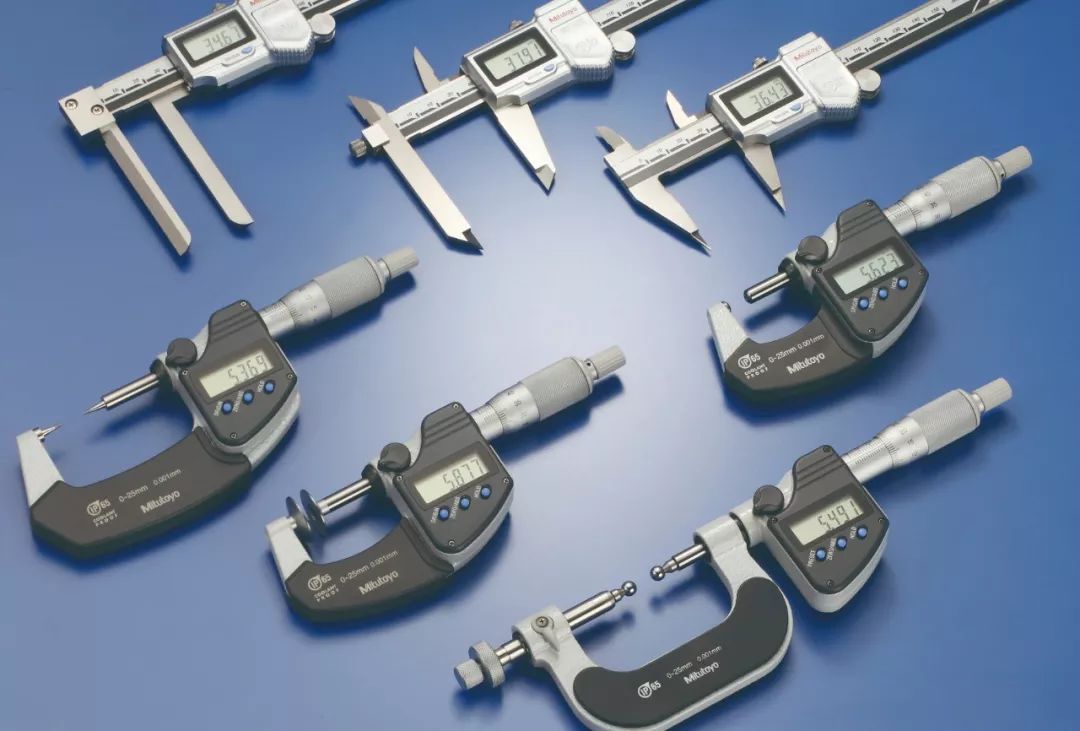 非标量具设计标准,高精度测量长度的量具