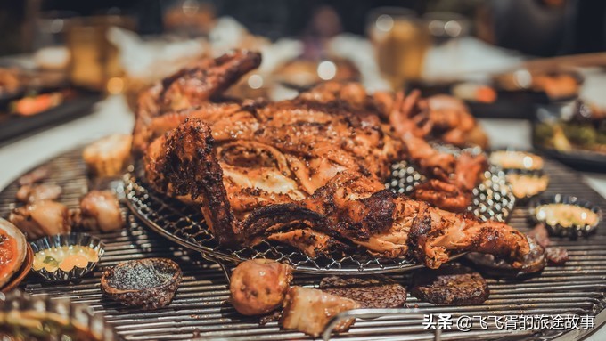 四川西昌火盆烧烤,四川烧烤好做吗