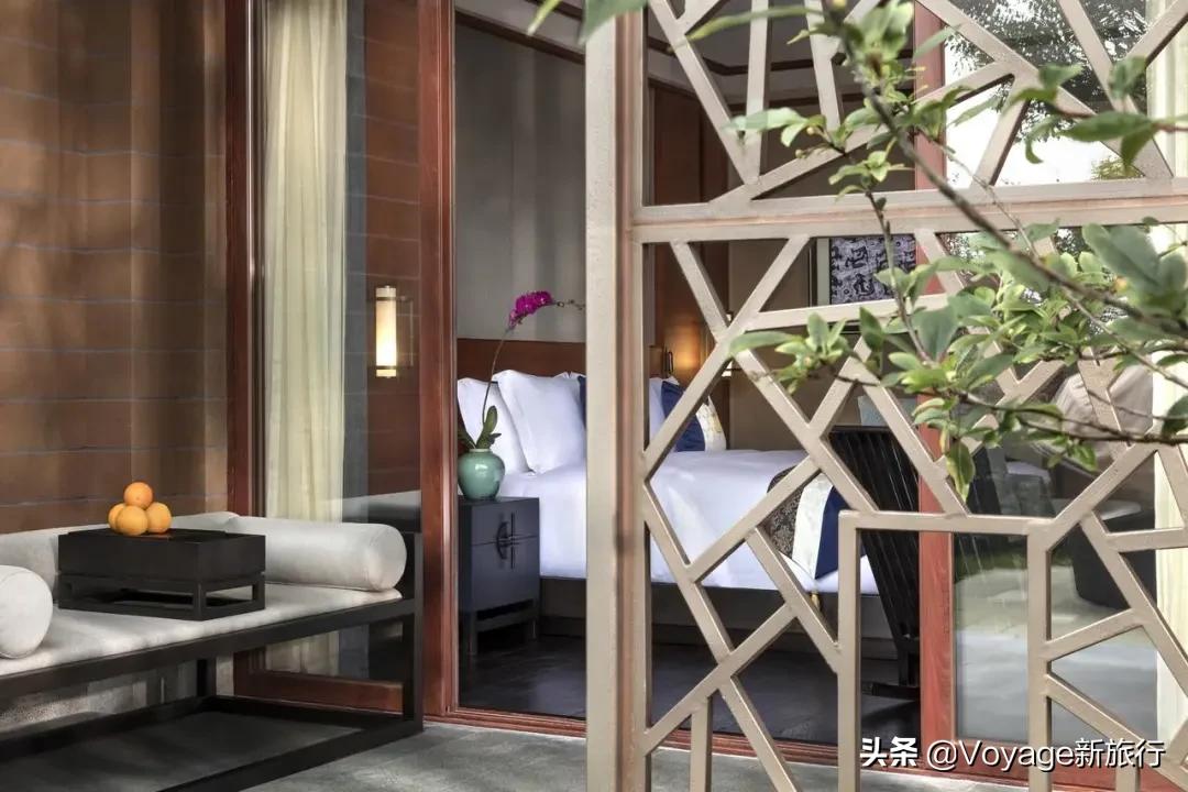 五家顶级野奢度假酒店,中国风海滨度假酒店