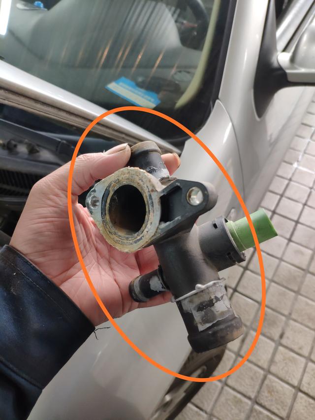 大众宝来冷却系统出问题了,大众宝来4万公里必须保养项目