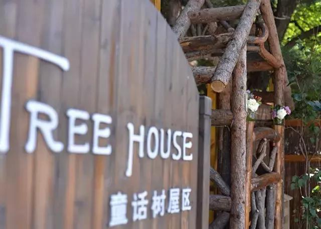 特色树屋民宿度假屋设计方案,很有创意的木屋