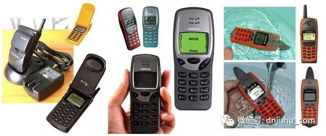 手机简史合集,手机简史